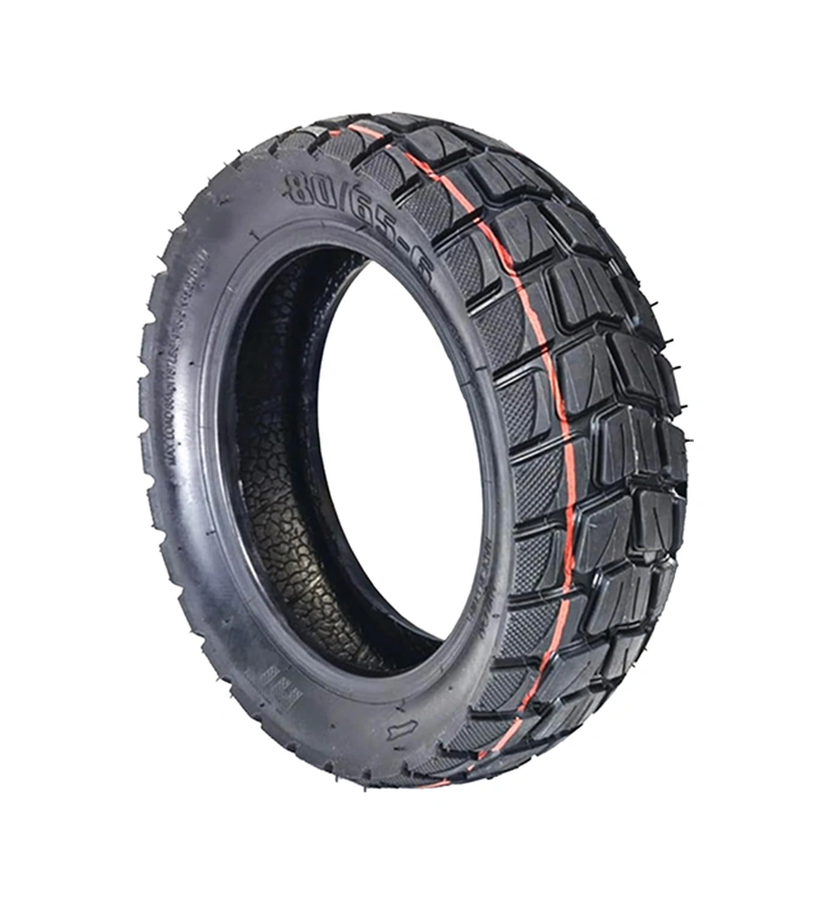 Proride 255x80 Scooter Dış Lastik 80/65-6 Siyah