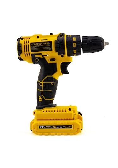 Dawreek ST24 Darbeli  Vidalama