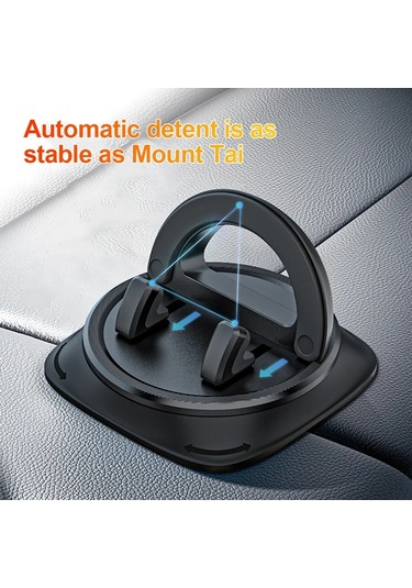 Telefon Derecesi Aksesuarları 360'lü İphone Xiaomi Rotasyon Samsung Huawei Black Amerika Birleşik Devletleri Black