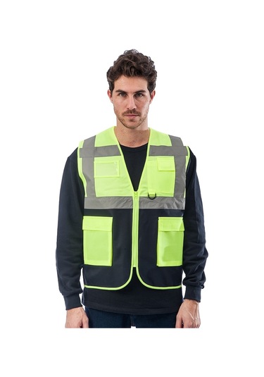 Mühendis Ikaz Yeleği (Modelli)