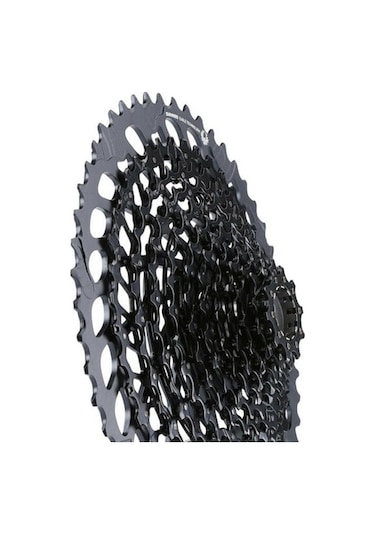 SRAM Eagle　XG1275 10-50T SRAM XG-1275 Eagle Cassette 12-speed - 10-50 teeth - black | BIKE24