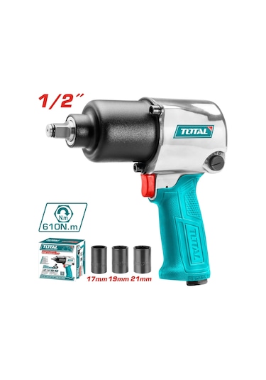 Total Tat40122 Havalı Somun Sıkma