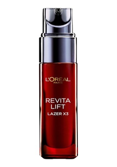 L'Oreal Paris Nemlendirme Cilt Bakım Serumu - Dermo Expertise Revitalift Laser X3 30 ML