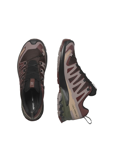 Salomon Xa Pro 3d V9 Gtx Kahverengi Erkek Outdoor Ayakkabı 001