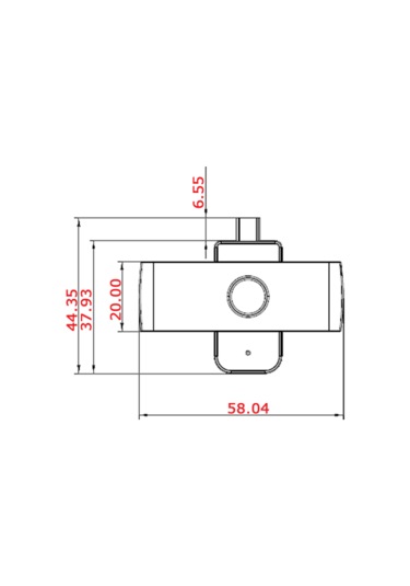 Acs Acr39u-nd Temaslı Akıllı Kart Okuyucu Mikro Usb