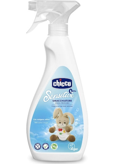 Chicco Sensitive Leke Çıkarıcı Sprey 500 ML