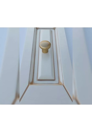 F Furnitura Mobilya Kovası 207200235 Altın Rengi