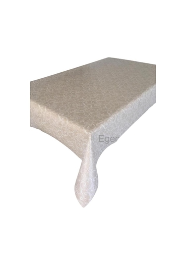 Muşamba Masa Örtüsü Kaydırmaz Tabanlı Taiwan Üretimi.