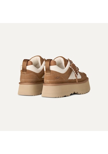 Sneaker Günlük Kadın 1171541 Ugg W Astromel Chestnut Taba Chestnut