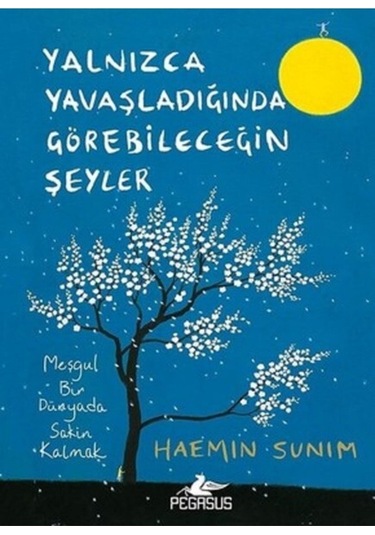 Yalnızca Yavaşladığında Görebileceğin Şeyler Ciltli