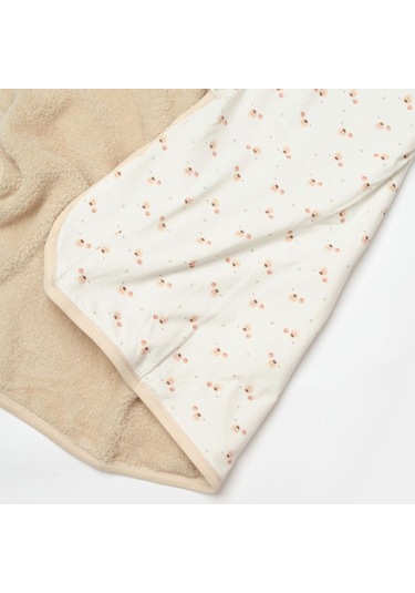 Bibaby Happy Camper Battaniye 85x90 Cm 64710 Bej