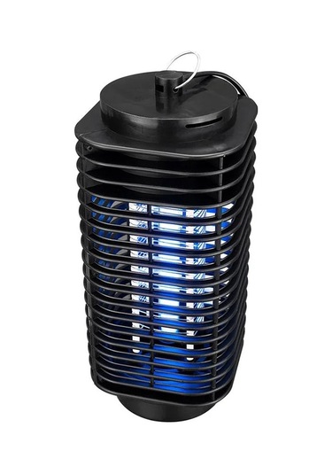 Asonıc S24 4 Watt Siyah Led Işıklı Sinek Öldürücü