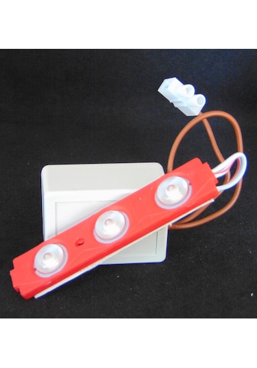 Aed-17317 Lamba Açık-kapalı Denetim Modülü -kırmızı