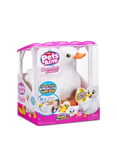 Giochi Preziosi Pets Alıve Anne&yavru Ördekler Renkli