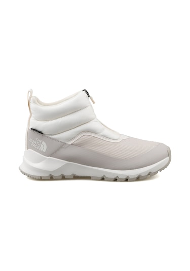 The North Face W Thermoball Progressive Zip İi Wp Kadın Kar Botu Nf0a5lwf32f1 Krem 001
