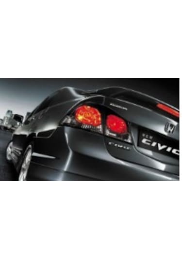 Civic Yazısı Honda Civic Bagaj Yazısı 2007-2016 463233564