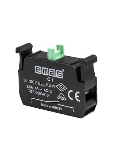 Emas C1 ,cp/cm Seri Kontak-1a Joystick Yedek Kontak