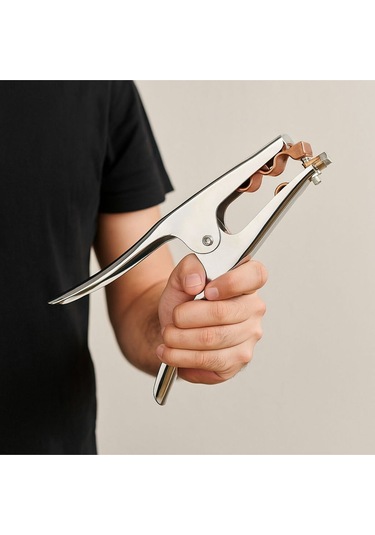 Şase Pensesi 500a Chrome Vanadium, Yüksek İletkenlik Ve Dayanıklılık, Kaynak İşleri İçin