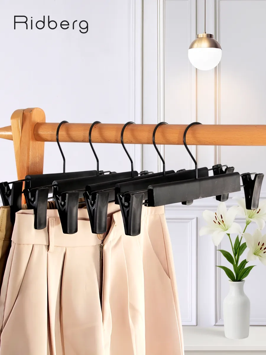 Rıdberg Home Kıyafet Askıları 323190054 Siyah