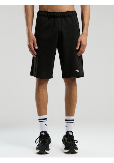 Everlast Champions Collection Siyah Erkek Şort Siyah