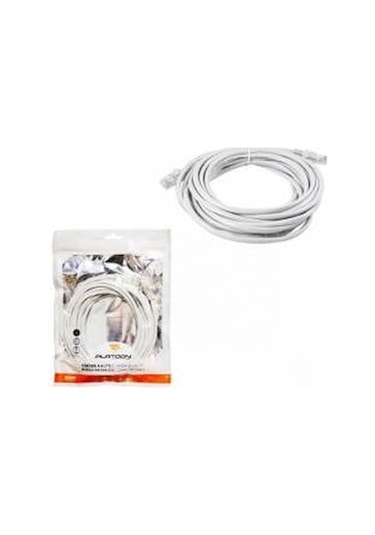Platoon Pl 6052 Ethernet Patch Cat5 Poşetli Kablo 5 Metre