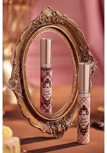 Flower Knows Chocolate Wonder-shop Uzun Kirpik Mascara Maskara Brown 2