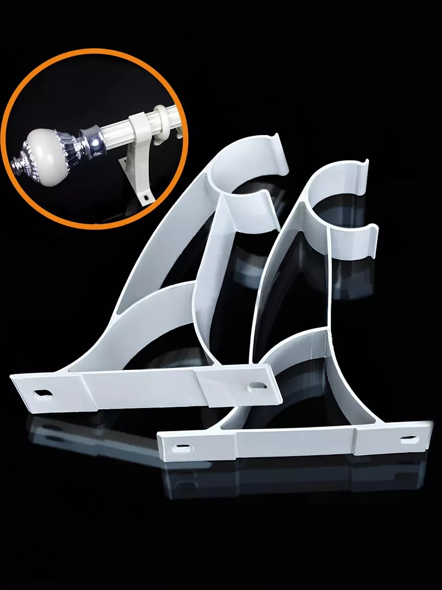 Kastly Duvara Monte Tek Sıra Korniş Braketi 241150622 Diğer