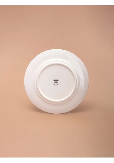 Lefard "meadow" Seramik Atıştırmalık Tabağı 20 Cm 376301894 Beyaz