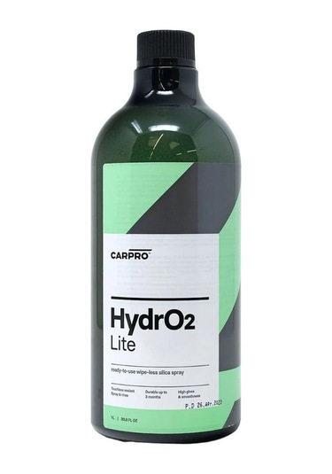 Carpro Hydro2 Lite Spray Islak Görünümlü Hızlı Sprey Cila 1lt.