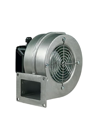 Kayıtes KAZ 160 Alüminyum Gövdeli Salyangoz Fan 600 M³/H