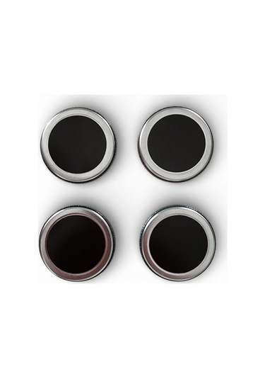 Yılbaşı Buzdolabı Magnet Seti No: 1 4 Adet Magnet