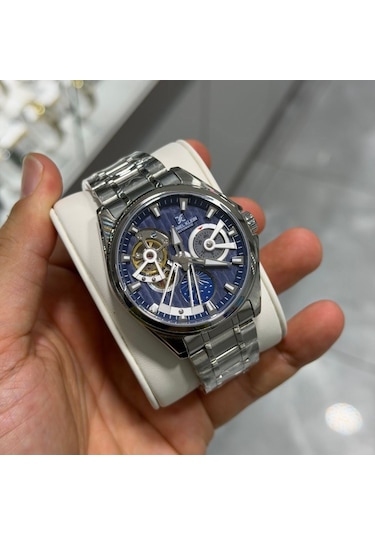 Daniel Klein Dk.1.14048.03 Otomatik Erkek Kol Saati Metalik