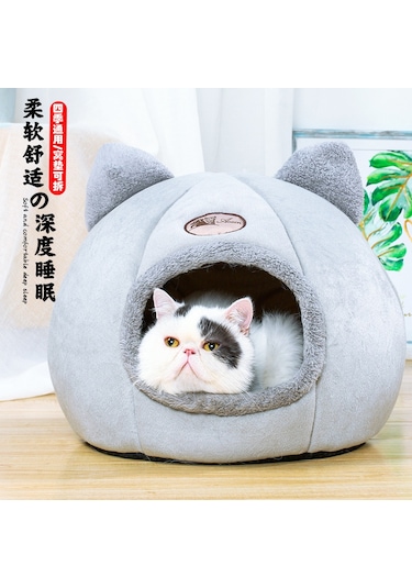 Mufunye Kedi Ve Köpek Mektubu Seti Sıcak Satış Gri Anterli Kağıt Derin Uyku Keyfi