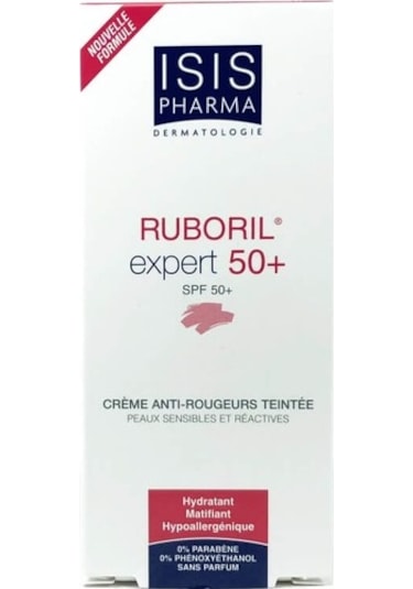 Isıs Pharma Ruboril Expert Güneş Kremi Spf 50+ 40 ML