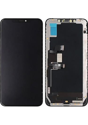 Apple Uyumlu iPhone  Xs Max Lcd Ekran Dokunmatik Incell