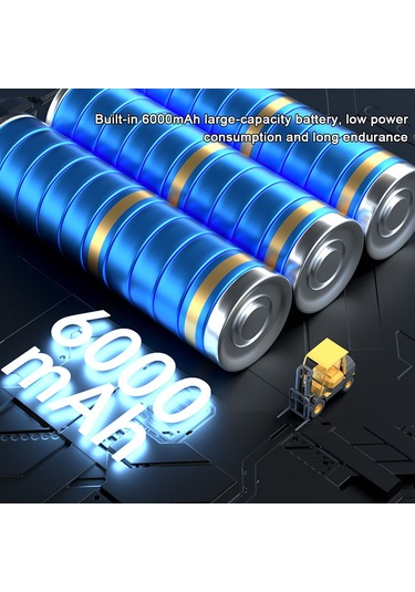 Ranyeek Akıllı Otomobil Hava Pompa, Dijital Basınç Göstergeli, Otomatik Durma, Led Işıklı, Usb Ve Araç Şarj Desteği, 150psı, Dahili Li-pil