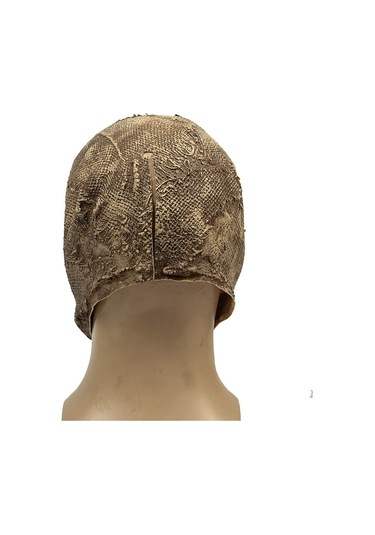 Qianfan Cadılar Bayramı Korkunç Maske Kafatası İskelet Lateks