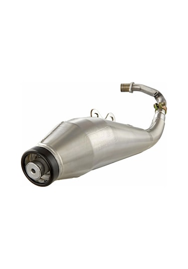 Vespa LX-Primavera-Sprint 125-150 Egzoz *Krom* Racing GP4 / TECNIGAS