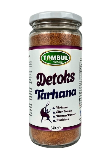 Detoks Tarhana 340 Gr