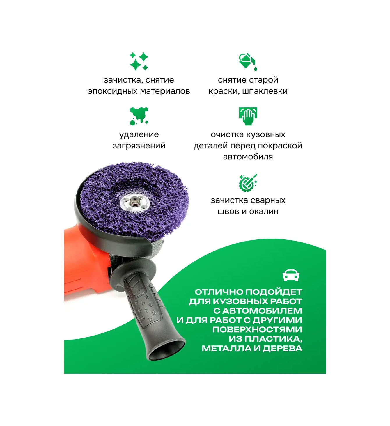 Taşlama İçin 5 Adet Mercan Sac Kaplamalı Disk Seti. Bu Çeviri, " Taşlama İçin " Olarak Değiştirilmiştir, Çünkü Orij