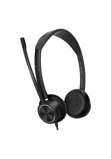 Inbertec C25dm Duo Çağrı Merkezi Kulaklığı