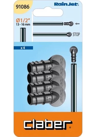 Tapa Su Akışını Kesmek İiçin 1/2" 91086
