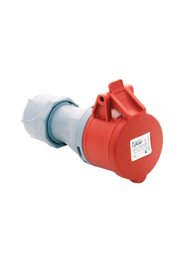 Priz T-Plast Cee Norm 5x16 Uzatma 3105-304-1601