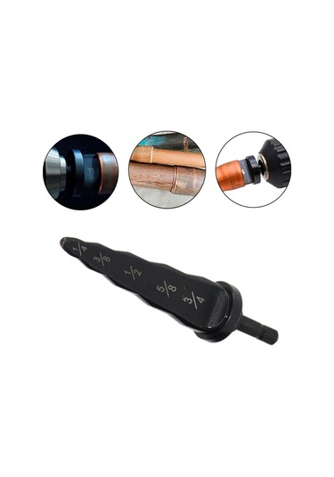 Suntek Altıgen Kolun Değiştirilmesi 1/4" 3/8" 1/2" 5/8" 3/4"