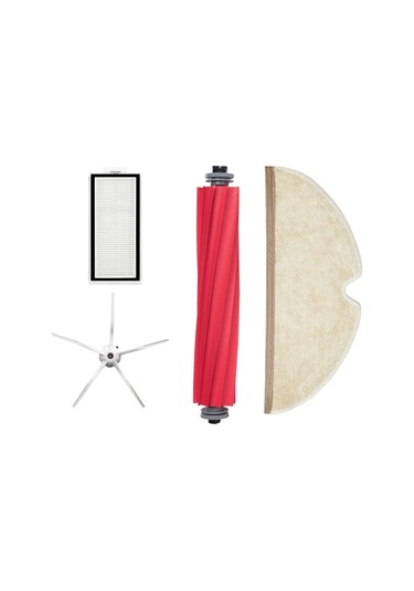 Roborock Q7, Q7 Max Robot Süpürge Uyumlu Tekli Ful Set