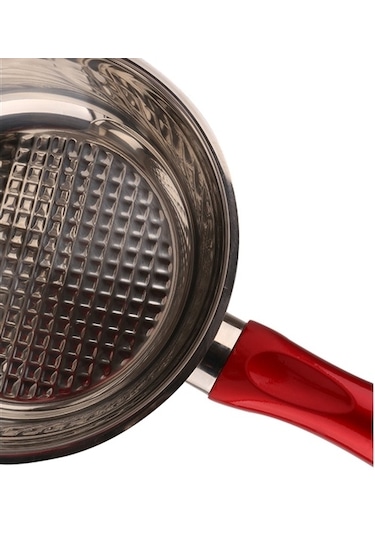 Gülsan Jasmin 3 Parça Çelik Tava Seti 3 Parça Set