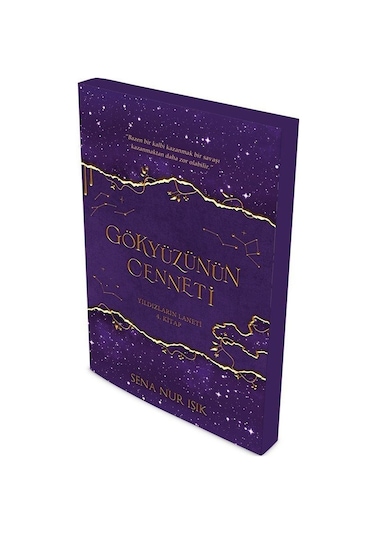 Gökyüzünün Cenneti - Sena Nur Işık - İndigo Kitap ciltsiz