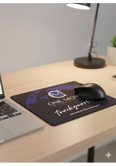 One More Internatıonal Mousepad 1