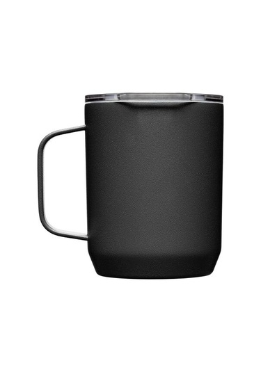Camelbak Horizon Kulplu Kamp Bardağı 350 Ml Siyah