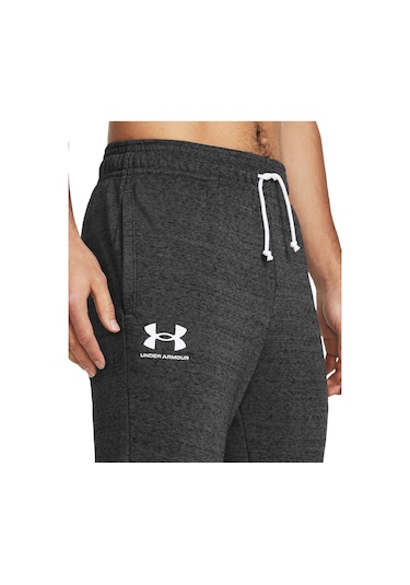 Under Armour Ua Rıval Terry Jogger Erkek Eşofman Altı 1380843 1380843 025 025 Çok Renkli